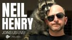UNPLUGGED: NEIL HENRY LIVE! - YouTube
